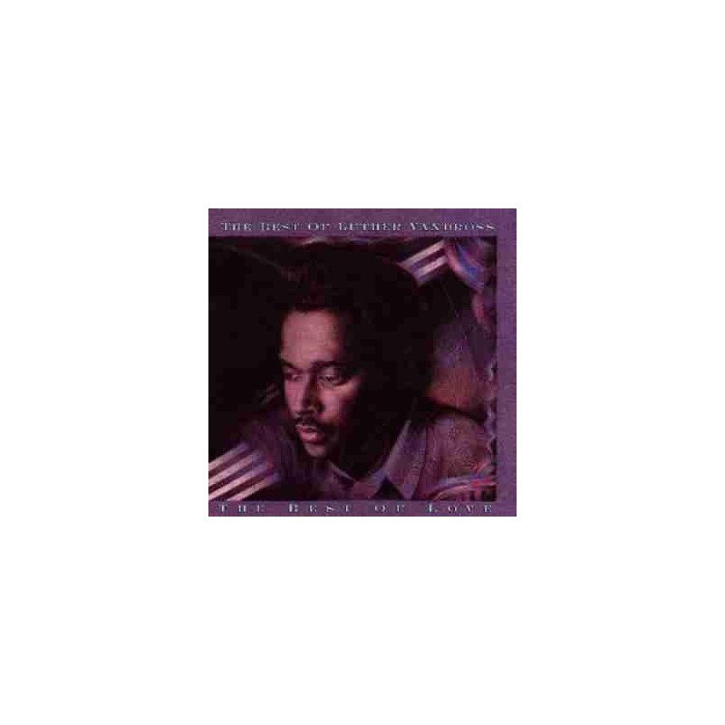 LUTHER VANDROSS - THE BEST OF LUTHER VANDROSS - 2CD