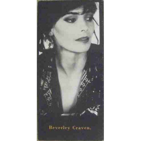 BEVERLEY CRAVEN - BEVERLEY CRAVEN - CD