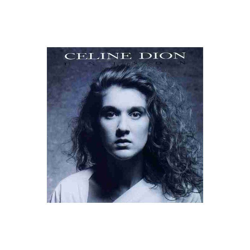 CELINE DION - UNISON - CD CELINE DION - UNISON - CD
