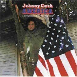 JOHNNY CASH - AMERICA - CD
