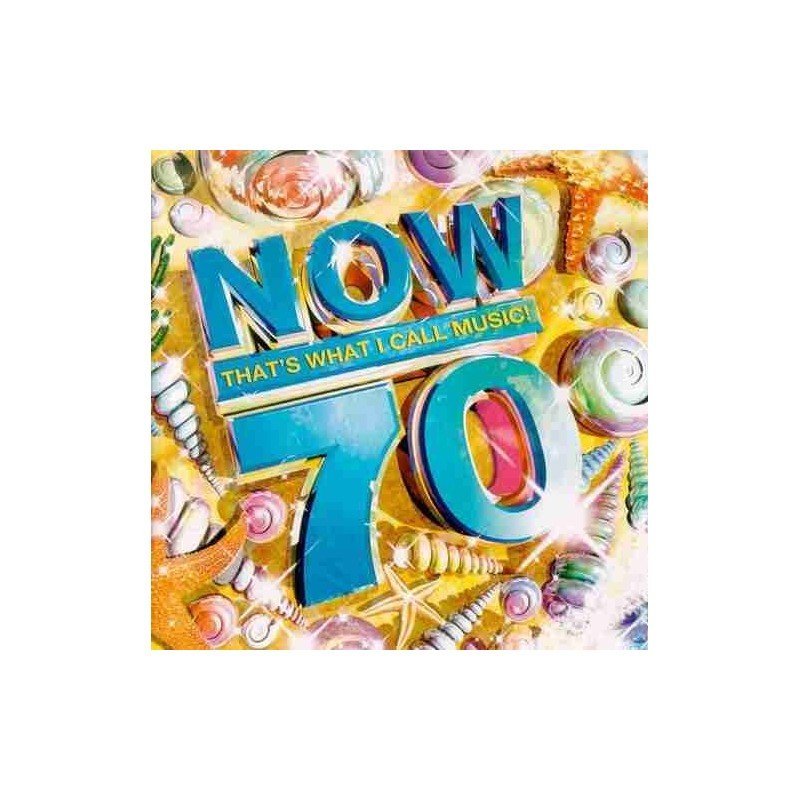 NOW 70 - NOW 70 - 2CD NOW 70 - NOW 70 - 2CD
