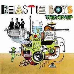BEASTIE BOYS - THE MIX UP - CD