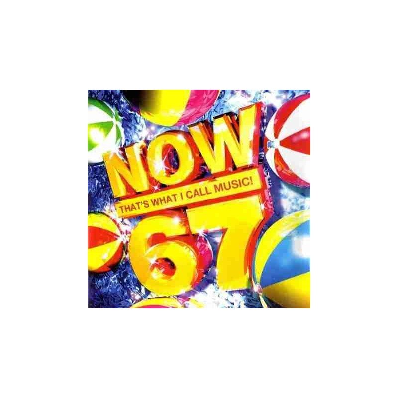 NOW 67 - NOW 67 - 2CD NOW 67 - NOW 67 - 2CD