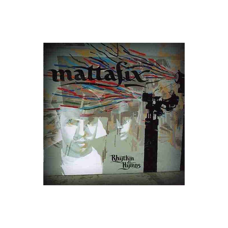 MATTAFIX - RHYTHM & HYMNS - CD MATTAFIX - RHYTHM & HYMNS - CD