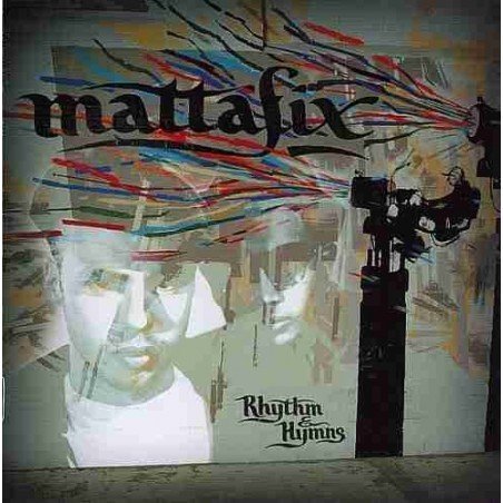 MATTAFIX - RHYTHM & HYMNS - CD
