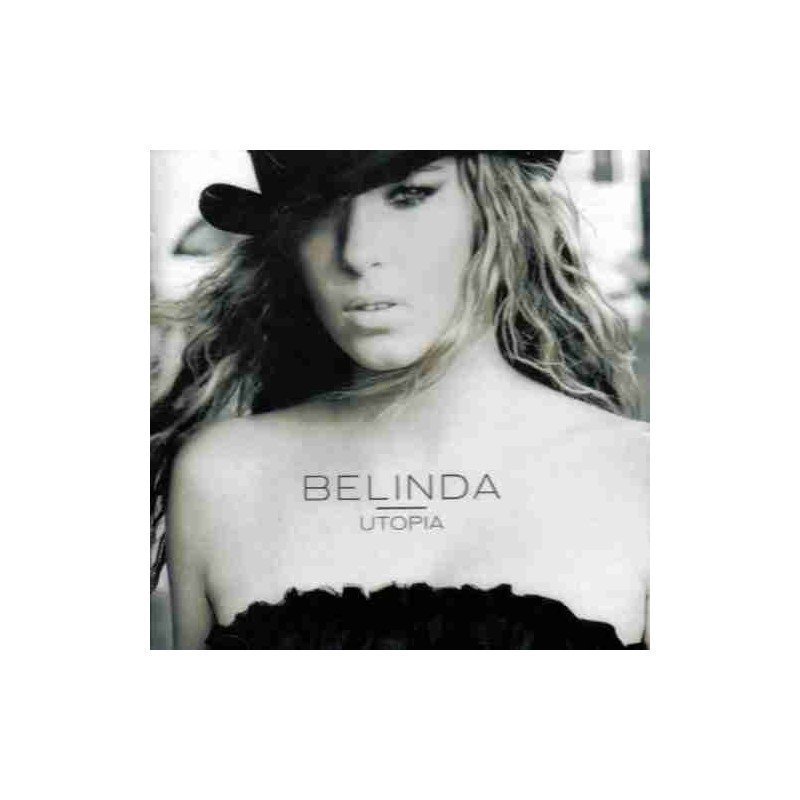 BELINDA - UTOPIA - CD BELINDA - UTOPIA - CD
