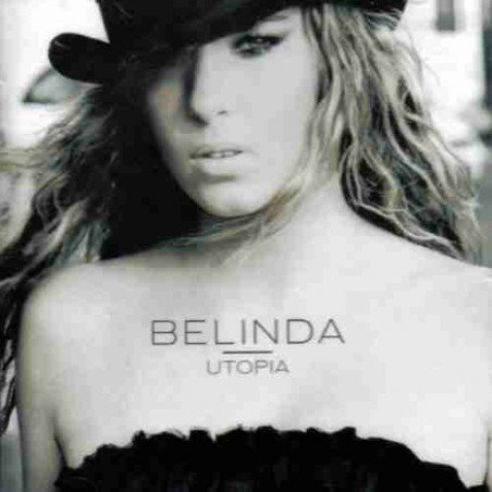 BELINDA - UTOPIA - CD