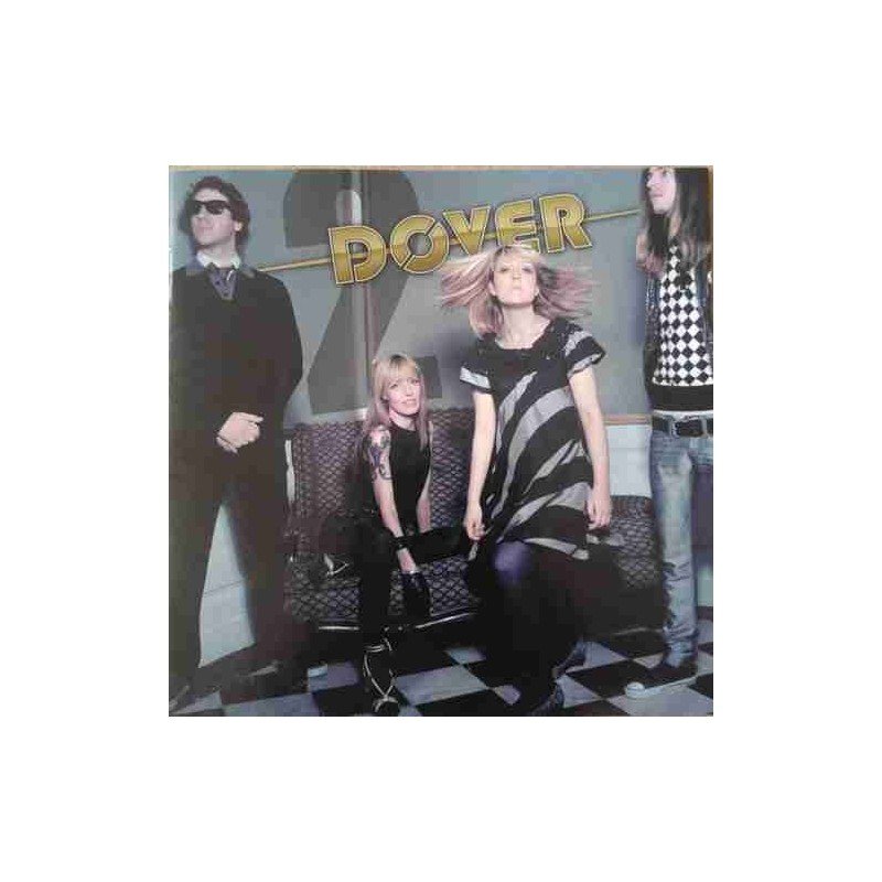 DOVER - 2 - (2CD) DOVER - 2 - (2CD)