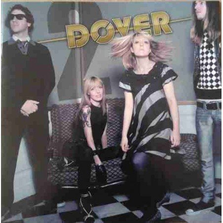 DOVER - 2 - (2CD)