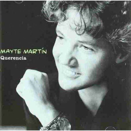 MAYTE MARTIN - QUERENCIA - CD