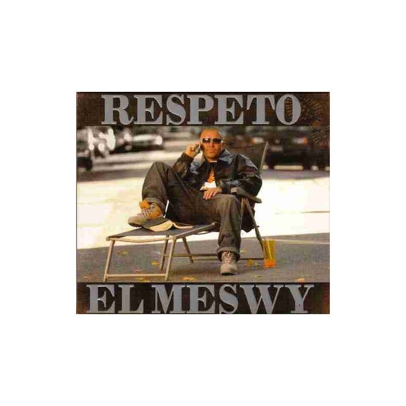 EL MESWY - RESPETO - CD EL MESWY - RESPETO - CD