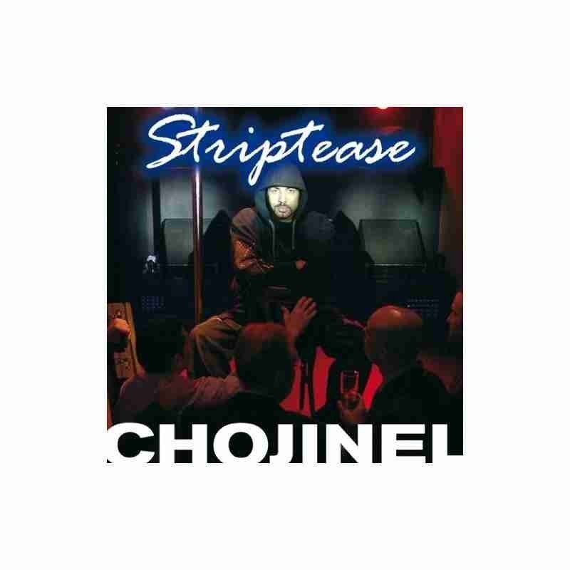 EL CHOJIN - STRIPTEASE - CD