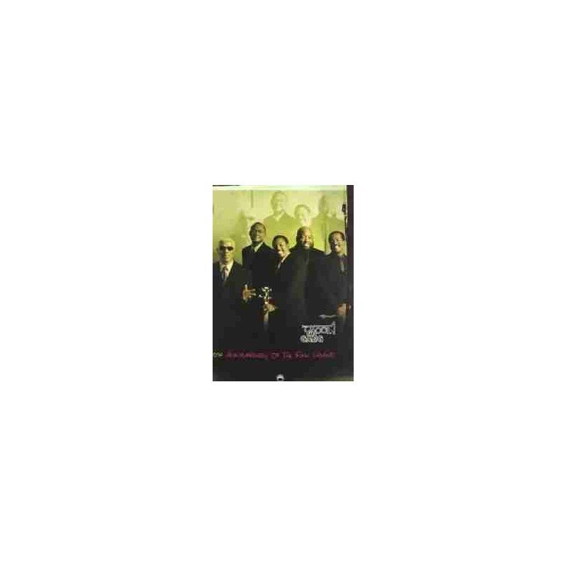 KOOL & THE GANG - 40TH ANNIVERSARY OF THE FUNK LEGGEND - DVD