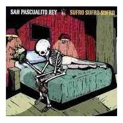 SAN PASCUALITO REY - LA ARISTOCRATA DEL CRIMEN - CD
