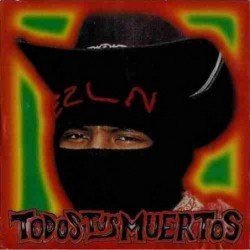 TODOS TUS MUERTOS - SUBVERSIONES - CD