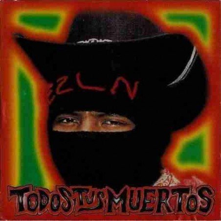 TODOS TUS MUERTOS - SUBVERSIONES - CD