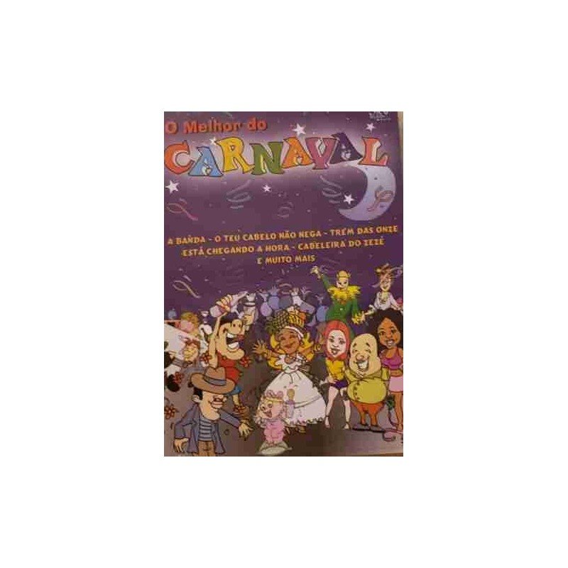 CARNAVAL 2005 - DVD VARIOS CARNAVAL 2005 TV GLOBO VIDEO - DVD