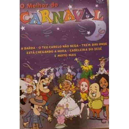 CARNAVAL 2005 - DVD VARIOS CARNAVAL 2005 TV GLOBO VIDEO - DVD