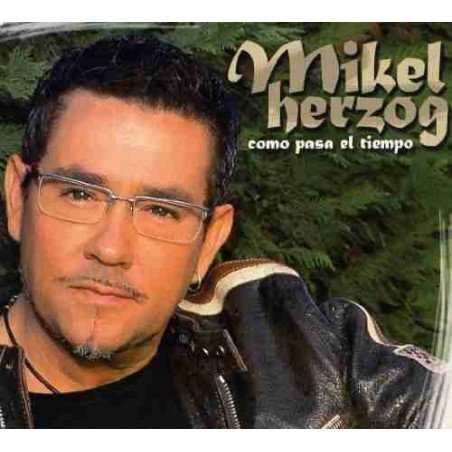 MIKEL HERZOG - COMO PASA EL TIEMPO - CD