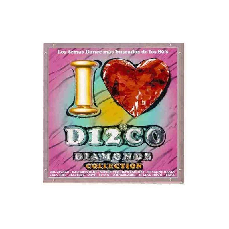 I LOVE D.DIAMONDS V.38 - VARIOS - CD I LOVE D.DIAMONDS V.38 - VARIOS - CD