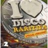 I LOVE DICO RARITIES V.2 - I LOVE DISCO RARITIES VOL.2 - CD