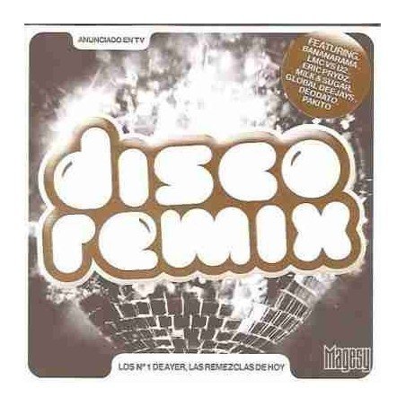 DISCO REMIX 2006 - DISCO REMIX 2006 - 2CD