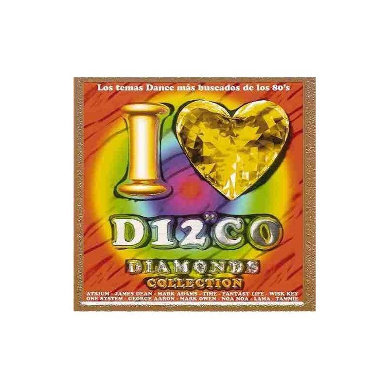 I LOVER D.DIAMONDS V.40 - I LOVE D.DIAMONDS V.40 - CD I LOVER D.DIAMONDS V.40 - I LOVE D.DIAMONDS V.40 - CD