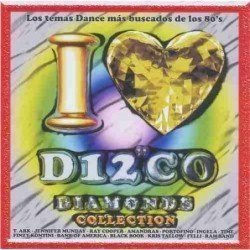 I LOVE D.DIAMONDS V.41 COLLECTION - VARIOS ARTISTAS - (CD)
