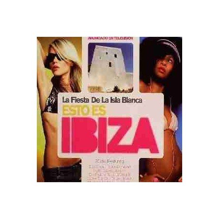 ESTO ES IBIZA - VARIOS - 2CD