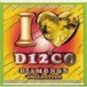 I LOVE D.DIAMONDS V.45 - I LOVE DISCO DIAMONDS V.45 - CD