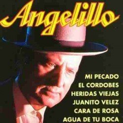 ANGELILLO - MI PECADO - CD