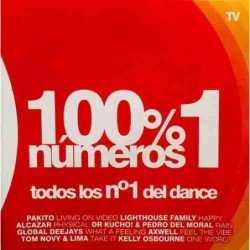 100 % NUMEROS 1 2006 - 100 % NUMEROS 1 2006 - 2CD