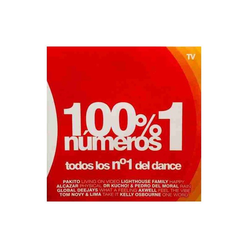 100 % NUMEROS 1 2006 - 100 % NUMEROS 1 2006 - 2CD