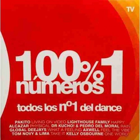 100 % NUMEROS 1 2006 - 100 % NUMEROS 1 2006 - 2CD