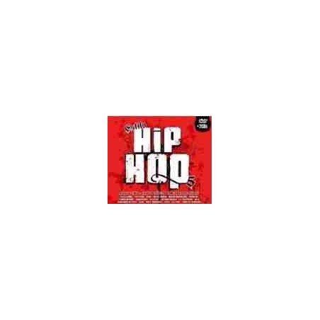 ESTILO HIP HOP V.5 - VARIOS - 2CD+DVD