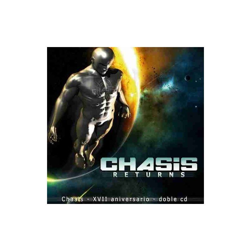 CHASIS RETURNS - VARIOS - 2CD CHASIS RETURNS - VARIOS - 2CD