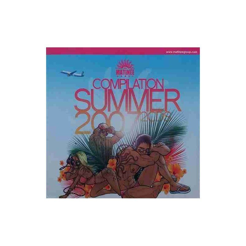 MATINEE GROUP COMPILATION S - VARIOS - 2CD MATINEE GROUP COMPILATION S - VARIOS - 2CD