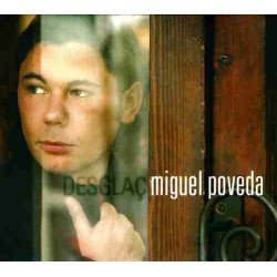 MIGUEL POVEDA - DESGLAC - CD + DVD