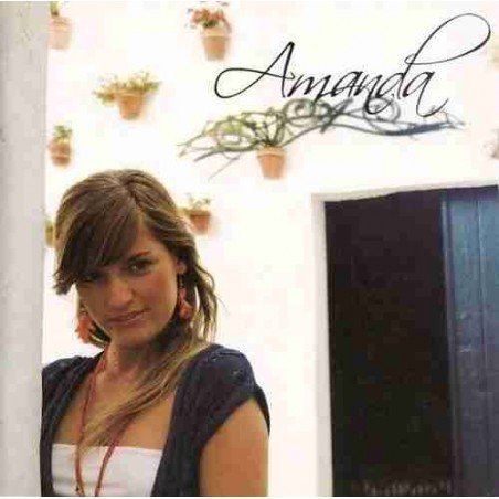 AMANDA - AMANDA - CD