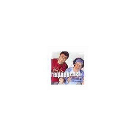REQUIEBROS - TE QUIERO PARA MI - CD