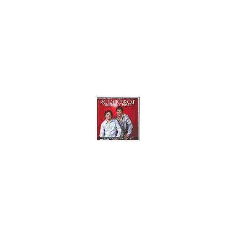 REQUIEBROS - DIBUJANDO SONRISAS - CD