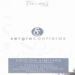 SERGIO CONTRERAS - SERGIO CONTRERAS - CD + DVD