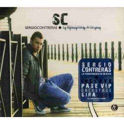SERGIO CONTRERAS - LA TRANSPARENCIA DE UN ALMA - CD