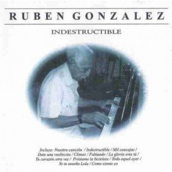 RUBEN GONZALEZ - INDESTRUCTIBLE - CD DIGIP