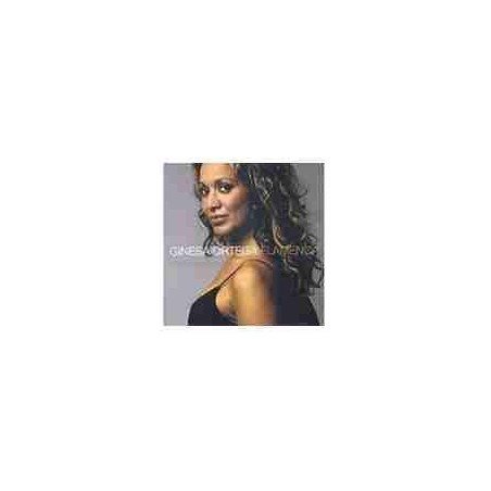 GINESA ORTEGA - FLAMENCA - CD
