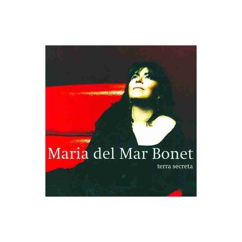 MARIA DEL MAR BONET - TERRA SECRETA - CD MARIA DEL MAR BONET - TERRA SECRETA - CD