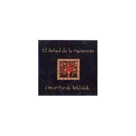 OMAR FARUK TEKBILEK - TREE OF PATRENCE - CD