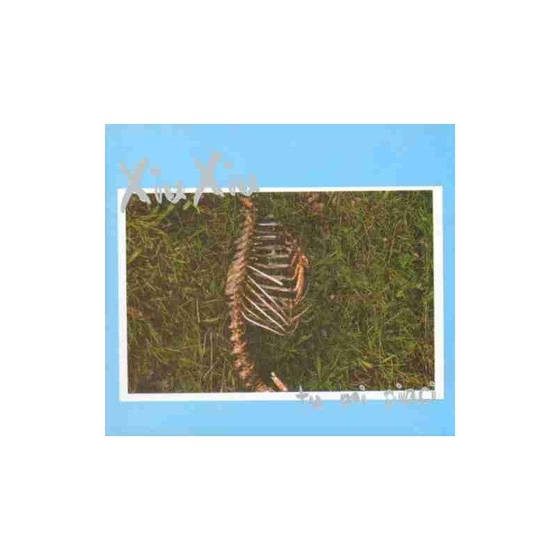 XIU XIU - TU MI PIACI - CD DIGIP XIU XIU - TU MI PIACI - CD DIGIP