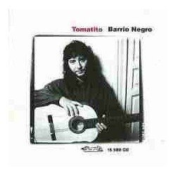 TOMATITO - BARRIO NEGRO - CD
