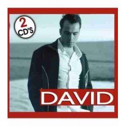 DAVID - VUELO POR TI/ENTRE DOS MUNDOS - 2CD